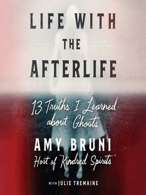 cover image of Life with the Afterlife